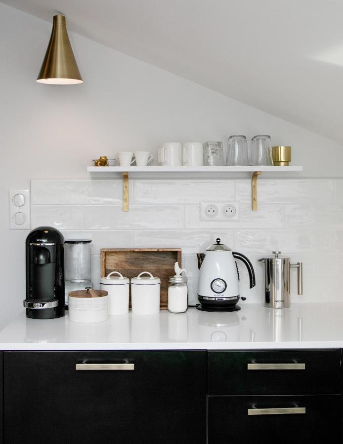דירות ניס Cocoon Loft - Magnifique Loft Sous Toit, Refait A Neuf, Vues Splendides, Clim, Wifi מראה חיצוני תמונה